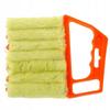 Brush For Cleaning Radiator Blinds Hand-Held Crevetable Brush