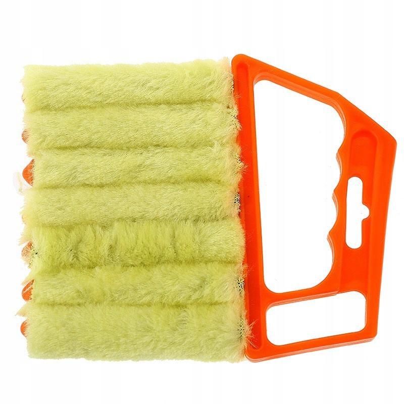 Brush For Cleaning Radiator Blinds Hand-Held Crevetable Brush