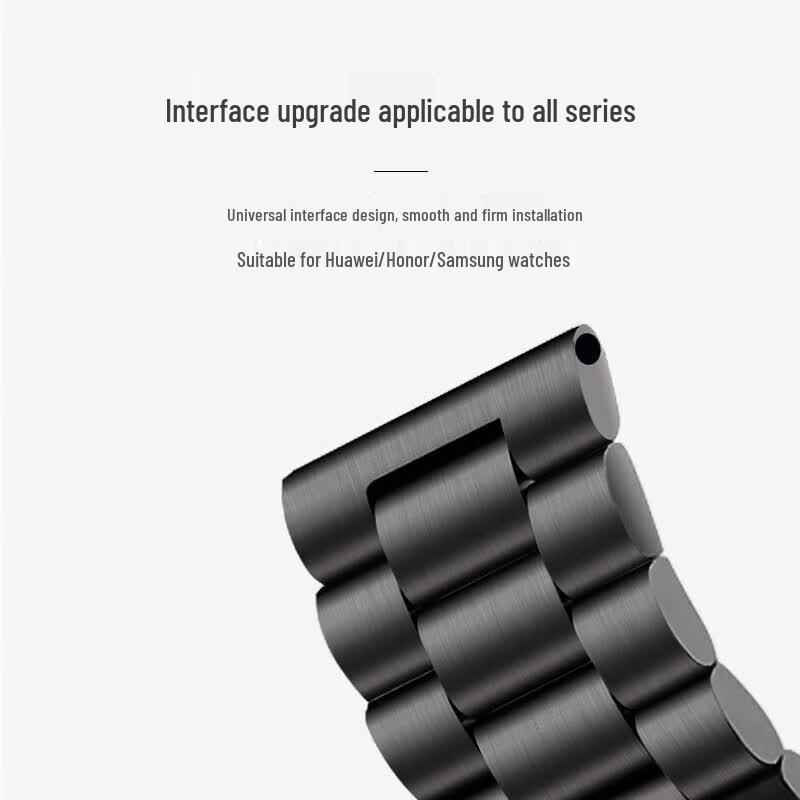 Stainless Steel Watch Band for Huawei Watch Series