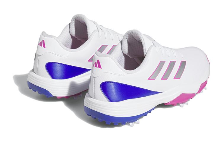 adidas ZG23 Golf Blanco Nube Fucsia Lúcido Azul Lúcido GS GZ2179