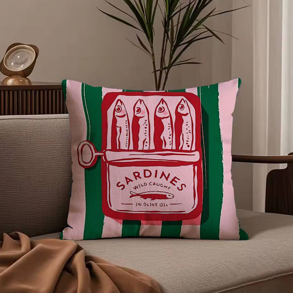 Art C-Coastal Charm Pillow Case null