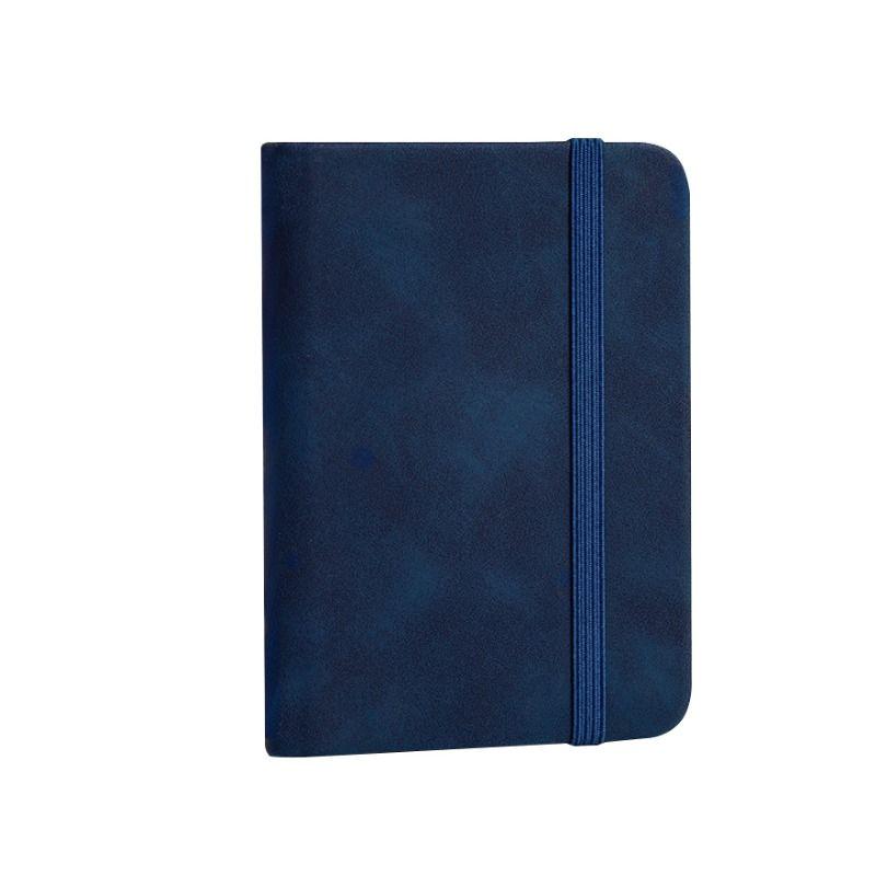 A6 Portable English Vocabulary Pocket Notebook