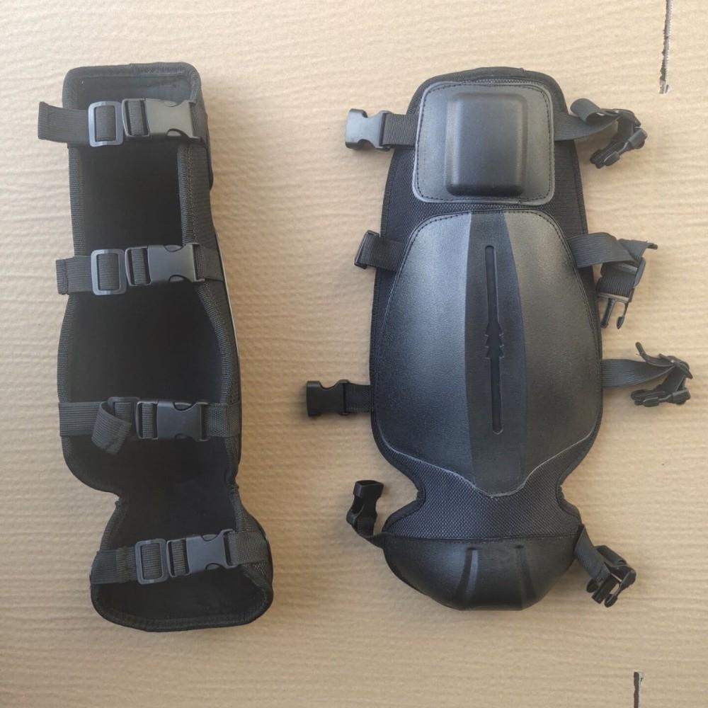 Anti-Slip Gardening Knee Pads Anti-Collision Shank Protector  Mowing and Trimming