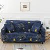 2026 New Summer Print Sofa Cover Adjustable Stretch Slipcover High Elastic Furniture Protector for Home Decor 1/2/3/4 Seat