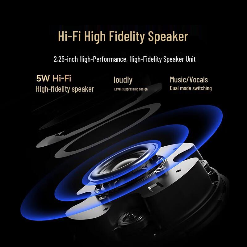 Horion HM-5U Wireless Conference Speakerphone (CN version)