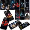 Phone Cover for Samsung Galaxy S25 S23 S22 S24 FE Ultra Plus A56 A05 A06 A15 A16 A57 S7 Edge Case Movie Stars Darths Wars Vaders
