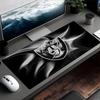Las Vegas Raiders Design Mouse pad Mouse pad, Gaming Mouse Pad, keyboard pad, Desk Decor for computer notebook Fan Gift Birthday Gift