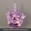 Sweet Dream Floral Art: Wedding Simulation Flowers for Decoration