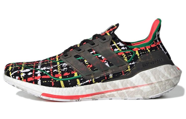 UltraBoost 21 Palace x UltraBoost 21 Adidas  Black Multicolor  GY5555 36