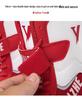 Men's Professional Boxing and Wrestling Shoes