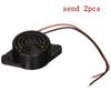 Electromagnetic Beep Tone Ringer Continuous Sound ATMA6B27 Alarm Electronic Buzzer