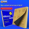 Eagle Brand Wear-Resistant Sandpaper: Dry/Wet Abrasive Paper, Fine 600/800/2000 Grit, Billiard Sanding & Polishing Tool