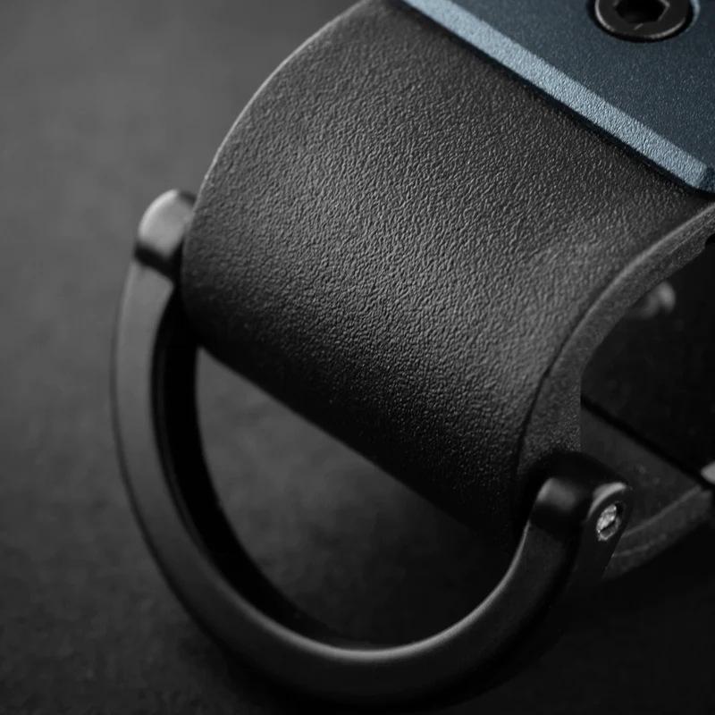 Schlüsselanhänger und Schlüsselorganizer aus Aluminiumlegierung: Das perfekte internationale Geschenk