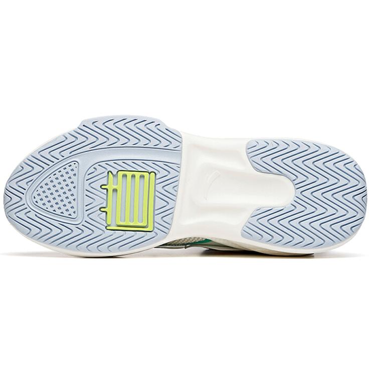 ANTA Badao X Coca Cola Sneakers 'White' 112038085S-3