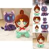 New Sailor Moon Plush Toy Makoto Kino And Luna Cat Designs