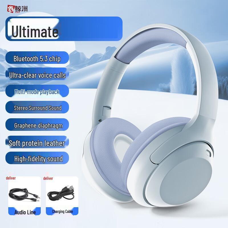 

Xinjingzhou Travel Bluetooth Headphones