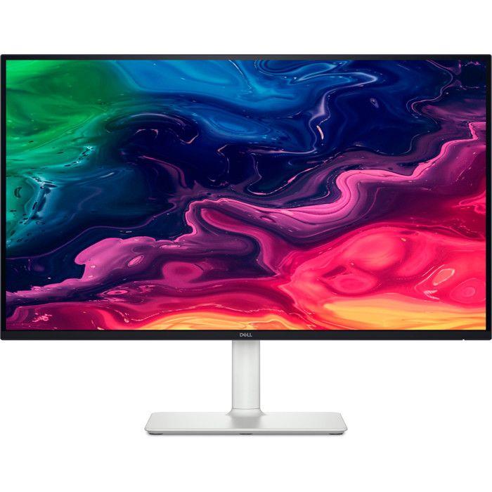 DELL S2725QC Monitor 27" 4K USB-C IPS 120Hz FreeSync Premium Per Computer