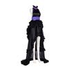 Rei Ayanami Evangelion Same Cosplay Costume Luxury Gown Halloween Party Up Dress