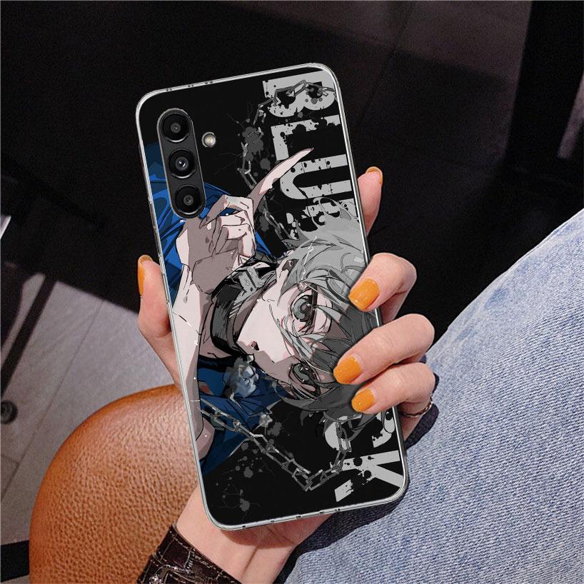 Blue Lock Nagi Seishiro Handyhülle Für Samsung Galaxy A17 A16 A15 A14 A13 A57 A56 A55 A54 A53 A37 A36 A35 A34 A33 A26 A25 A24 A2