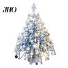 Holiday Decoration Crafting Tools DIY Beaded Christmas Tree Kit, Handmade with LED Lights, Party Props Craft Project, Bead Kit for Adults, Home