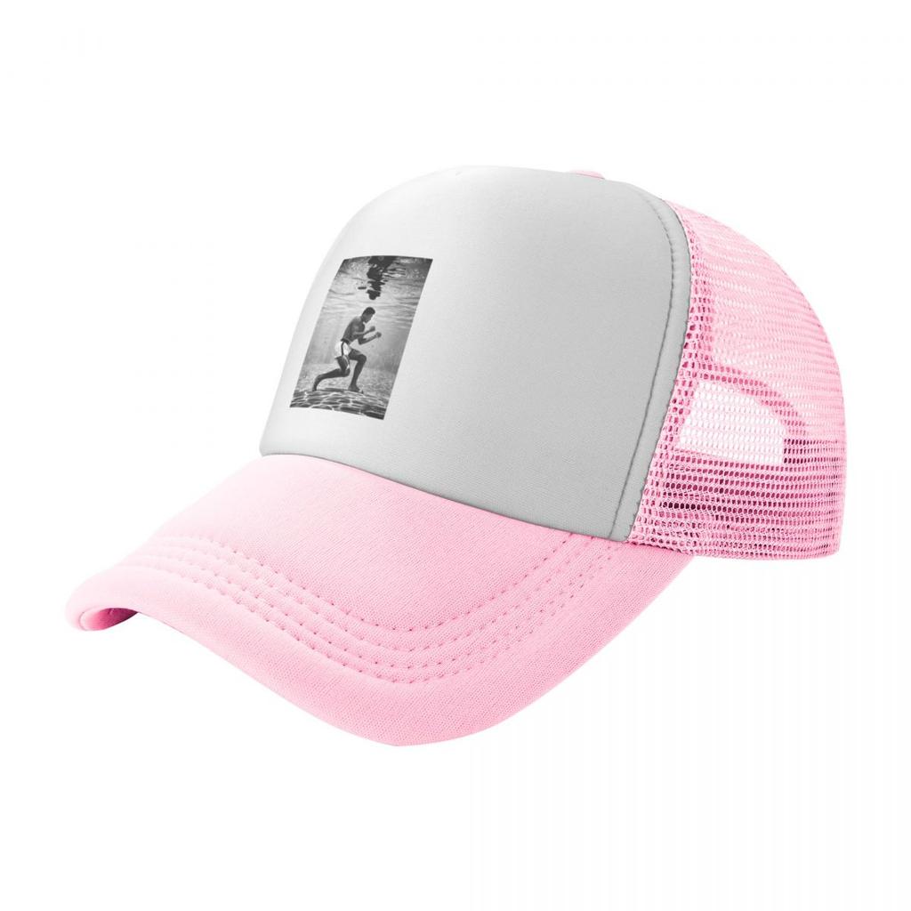An Underwater Baseball Cap Fishing Hat Luxury Brand Ball Cap Custom Hat Boy Women's
