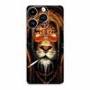 Für iPhone 16 Pro Max Hülle Luxus Silikon TPU Weiche Abdeckung Handyhülle iPhone16 plus 16e Stoßfester Bumper Funda Tiere Hülle