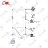 Zhongbisheng Telescopic Display Stands & Drawing Tubes