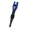 Ac29-8PCS Universal Motorcycle Accessories Wide Mouth Funnels Flexible Draining Tool Snap Funnel For Motorcycle Car Oil
