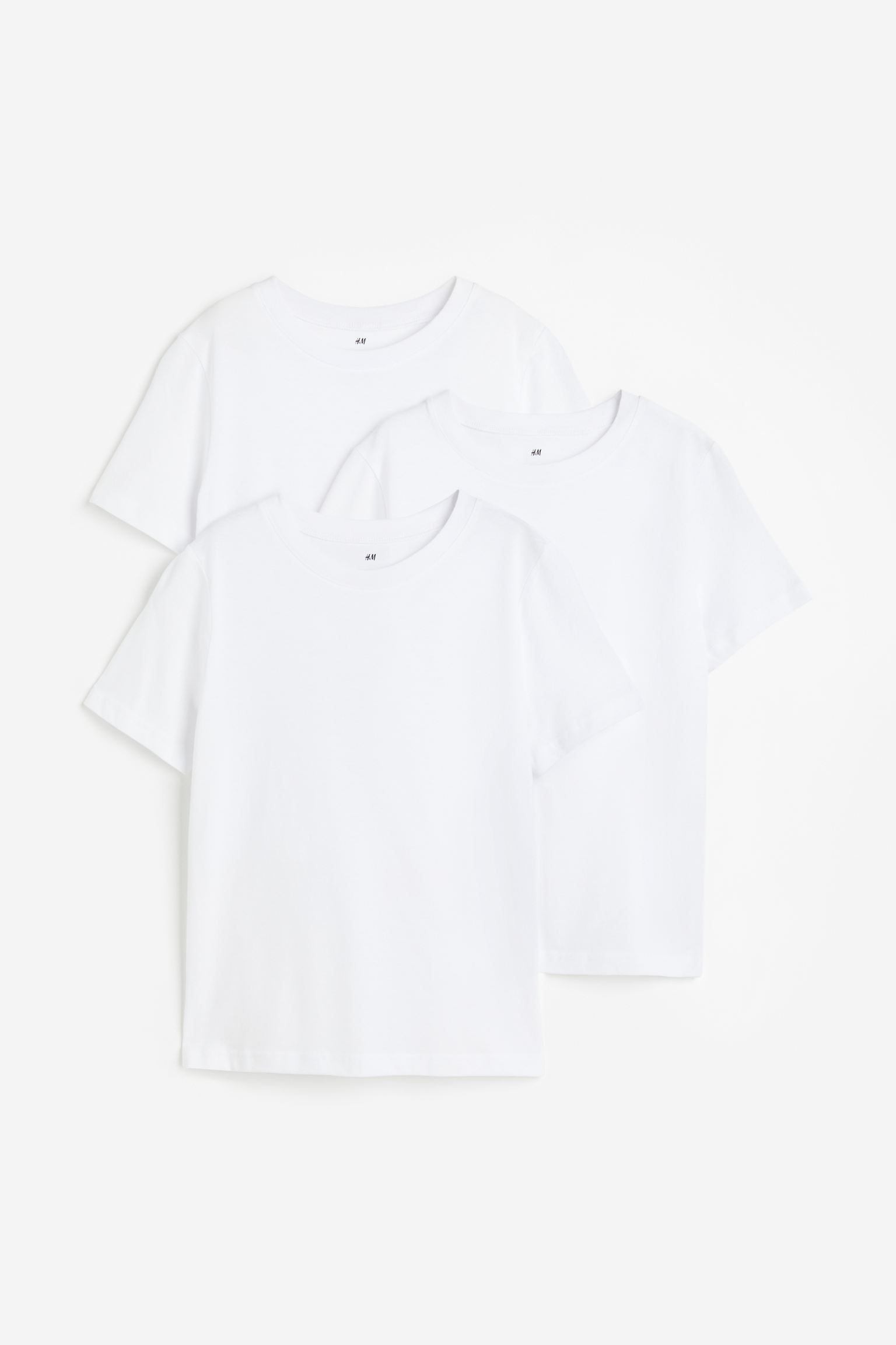 

3 пары футболок