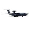 1/200 Scale Soviet A-50U AWACS Aircraft Model Diecast Metal Military Plane Finished Decorative Ornament Collect Gift