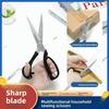 Sewing scissors, tailoring scissors, clothing scissors, large, medium and small size cutting, large scissors for cutting fabric, household use
