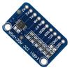 1pc 16‑Bit I2C ADC Development Board Analog To Digital Converter Module