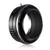 CONCEPT Mount Adapter for Minolta MD Mount Lenses To Canon EOS R RF Mount Converts Minolta MD MC Lenses To Infinity Direct from the K&F Cameras.
