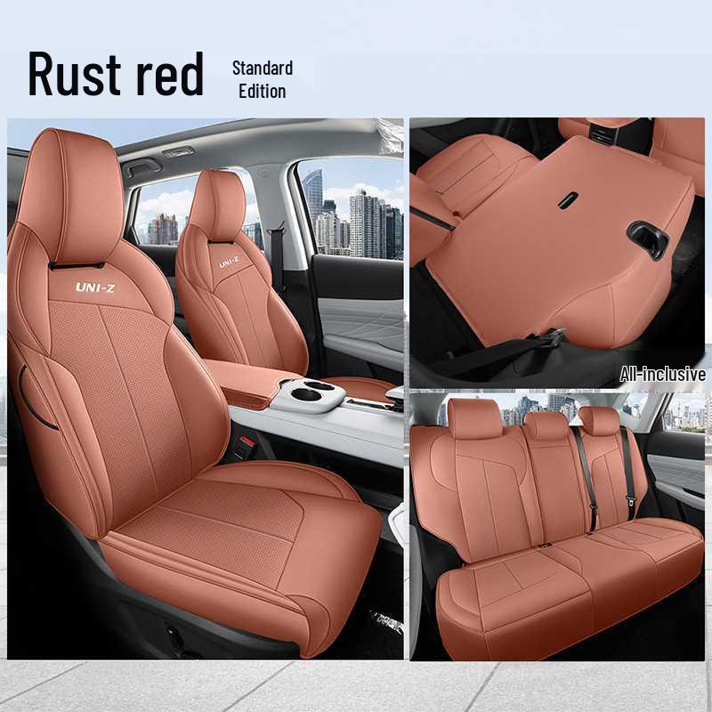 2025 Changan UNIZ Five-Seater Leather Car Seat Cushion, All-Season
