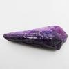 Natural Uncut Raw Purple Sapphire Rough 127.90 Ct Loose Gemstone CERTIFIED