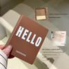Palette 3-in-1 Highlight & Contour HERORANGE: Finitura Opaca Naturale per Viso e Naso.