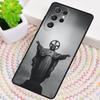Jesus print Silicone Phone Case For Samsung Galaxy note 10 pro S26 S25 S24 S23 S22 S21 Plus S25Ultra Capa Cover