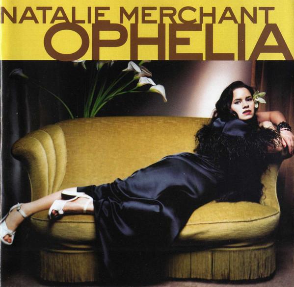 CD NATALIE MERCHANT - Ophelia 7559621962 Elektra 1998 Japan Rock Used