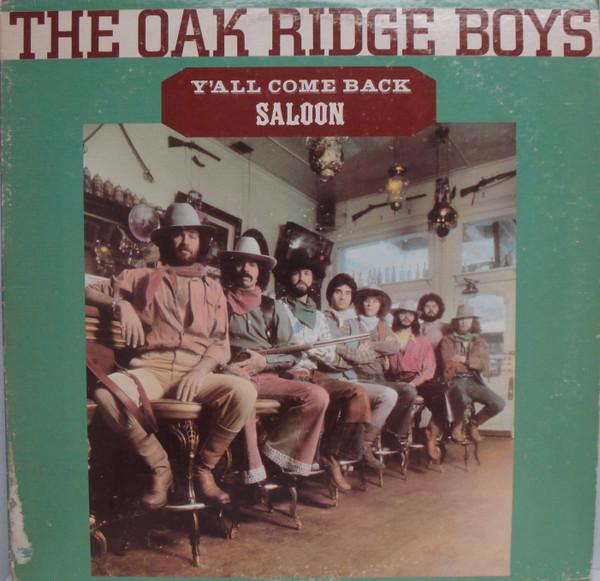 

Виниловая пластинка OAK RIDGE BOYS - Y All Come Back Saloon D02093 ABC Dot 1977 США Мировая музыка Б/у