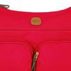 Shoulder Bag Crossbody Bag Pochette Crossbody Pocket Storage Geranium [Brix] No.89262 Women's
