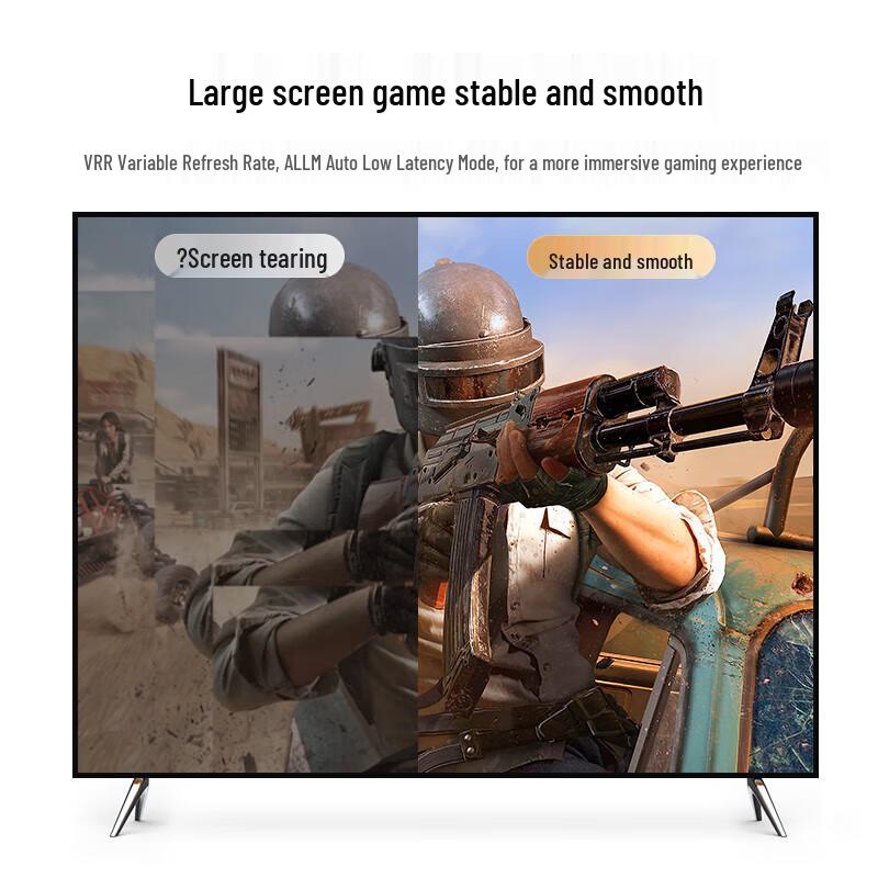 Ugreen Type-C to HDMI 2.1 Cable for 8K/4K Displays