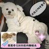 It's So Warm To Go Out with a Belly Pack 2025, Universal Dog Clothes for Autumn and Winter, Pet Teddy Bear with a Leash Buckle.