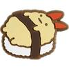 San-X Sumikkogurashi Sushi Magnet, Fried Shrimp Tail, AB37110, Approx. H90 X W65mm