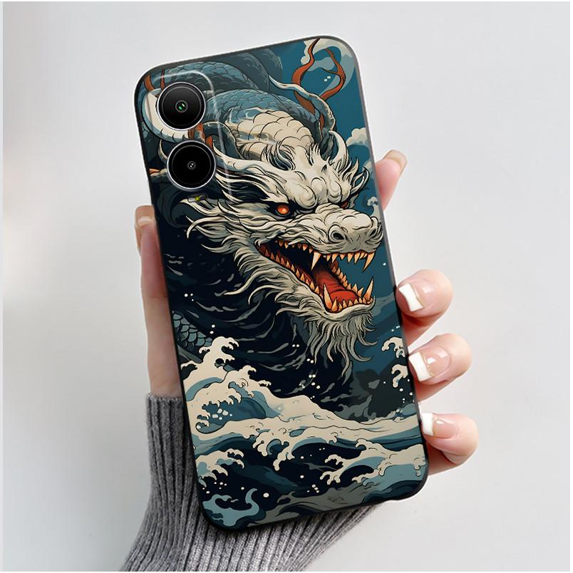 For Cricket Icon 6 Case AT&T Verge (SL219A) Back Cover Luxury Cute Heart Rabbit Funny Black Soft Silicone Protective Phone Case