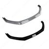 For Subaru BRZ Coupe 2-Door 2022 2023 2024 Automobile Front Bumper Lip Sports Style Spoiler ABS Splitter Body Modification Kit