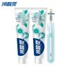 Cold Acid Ling Gum Care Anti-Sensitive Toothpaste & Brush Set