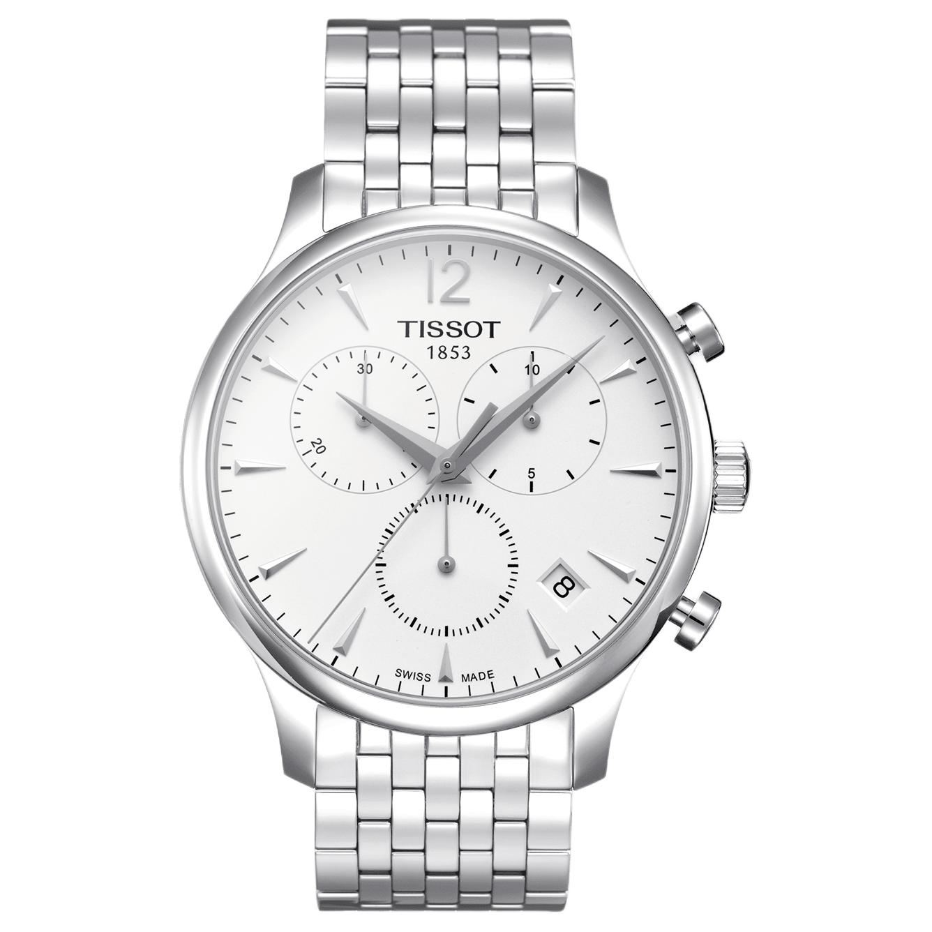 

TISSOT Junya Collection Quartz Movement Men s Watches Watch 42mm White Dial Stainless Steel Case T063.617.11.037.00 Silver Strap