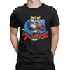 3D Mazinger Z Cartoon Printed T-shirt Robot Anime Men's Round Neck Top Summer Fashion Casual Short Sleeve Hoodie