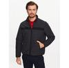 Mid-season Jacket MW0MW31638, Black, Standard Fit