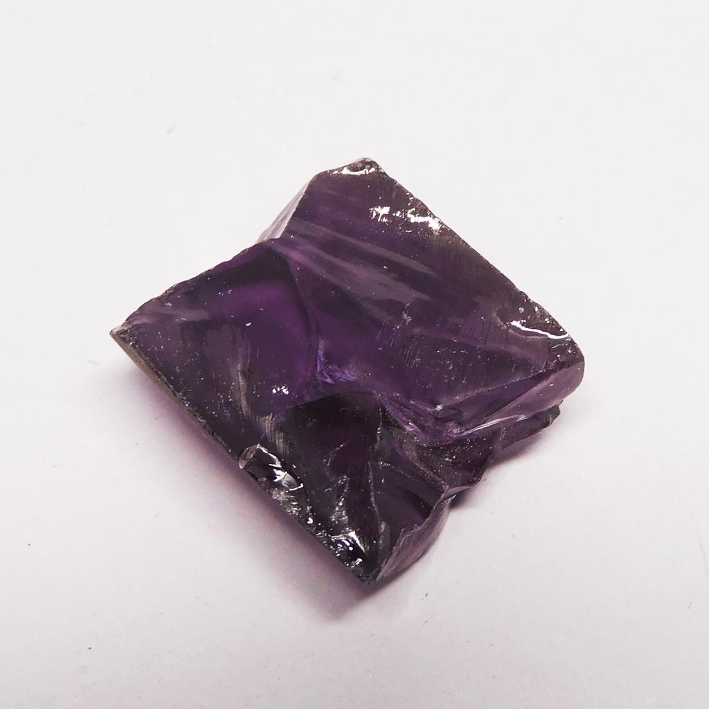 Natural Color Change Alexandrite 35.25 Ct Rough Uncut Certified Gemstone